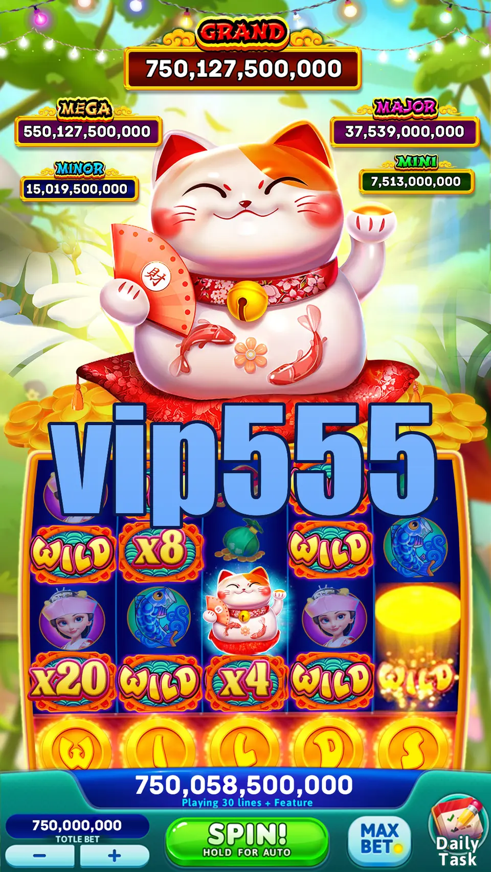 vip555 APK