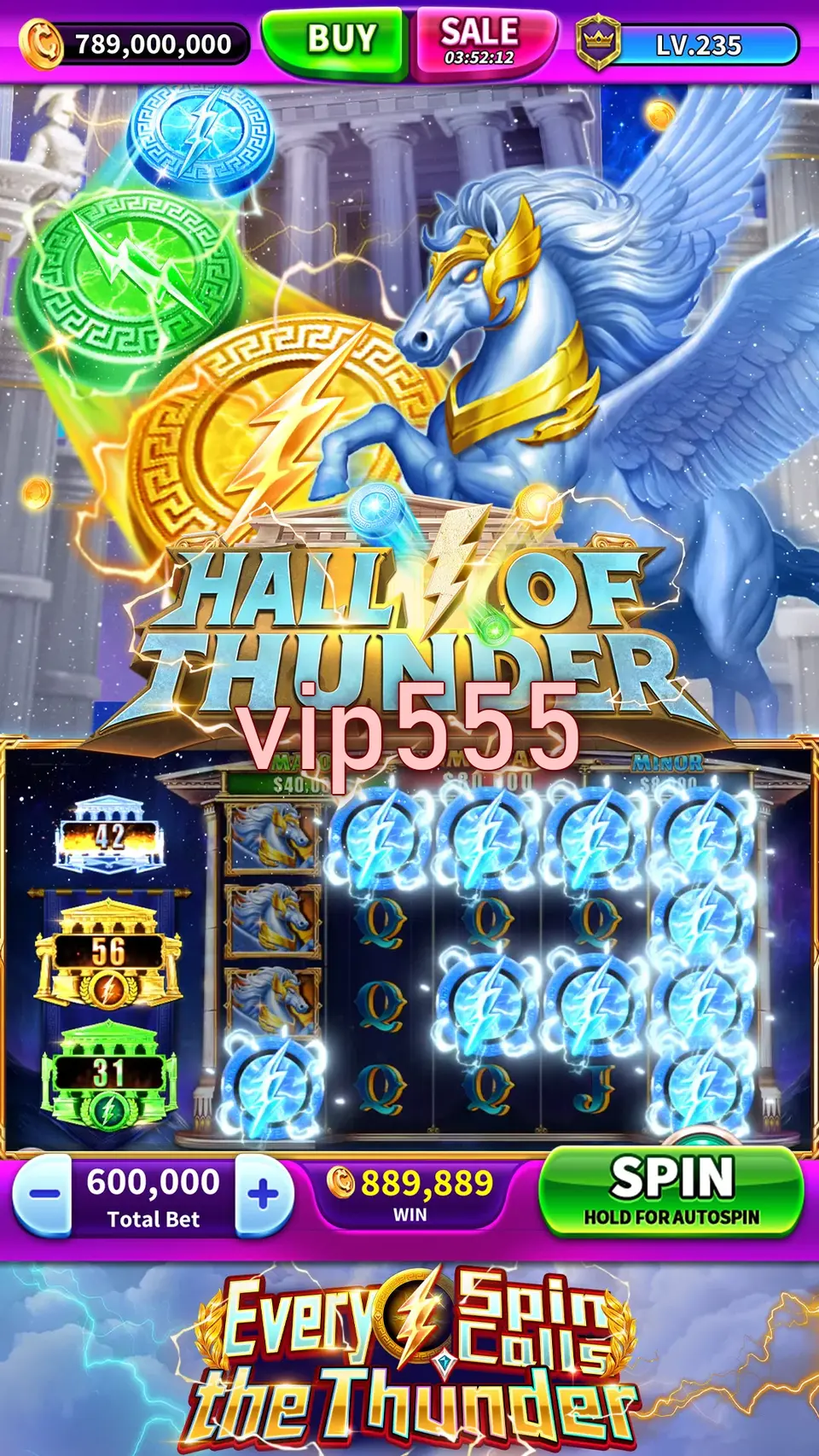 vip555 Masuk