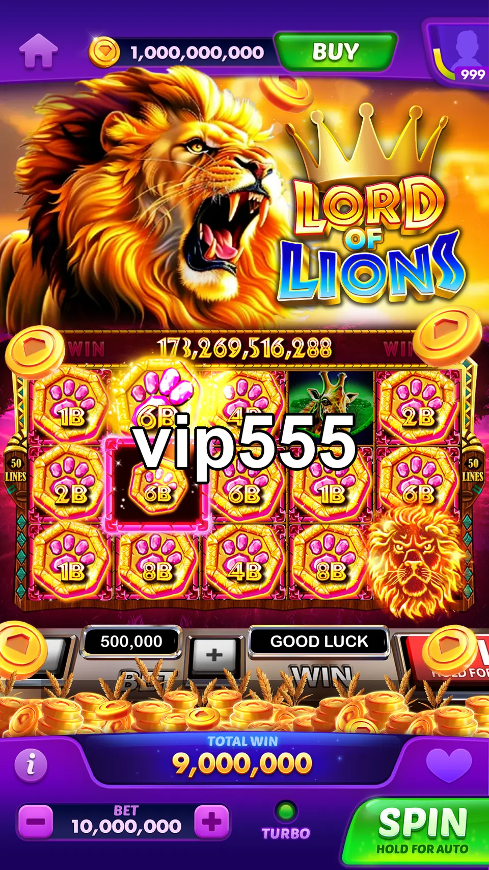 vip555 Tangkapan Layar Resmi APK